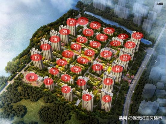 连云港恒润郁洲府户型图,连云港恒润郁洲府哪栋是安置房