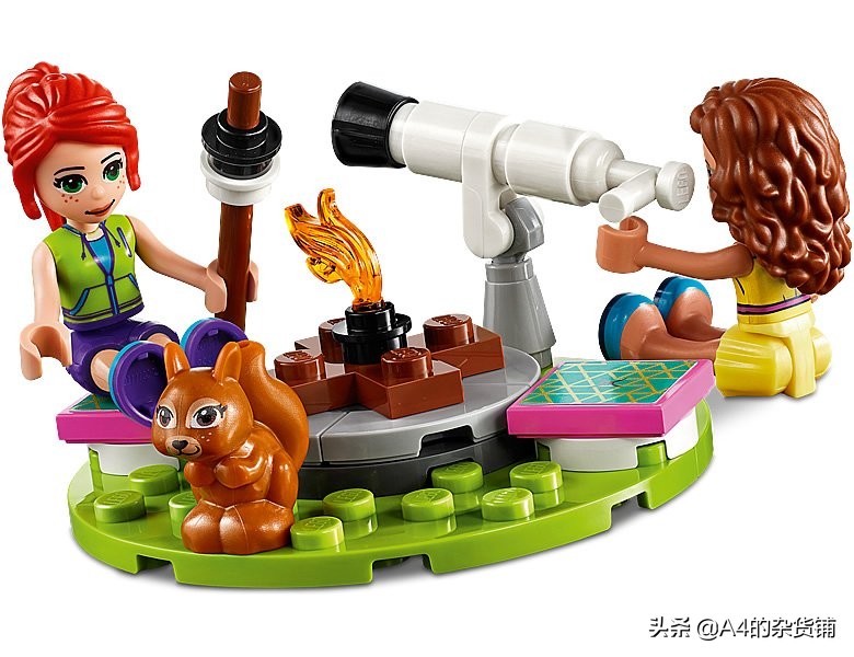 乐高好朋友最新系列,2021-2022乐高好朋友系列