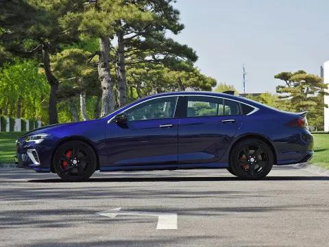 别克君威新驾乘之美,别克新君威驾驶