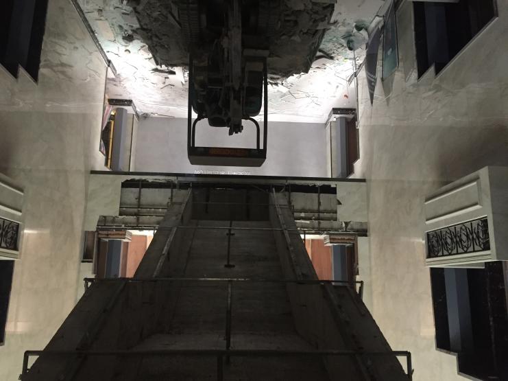 欧文莱120展厅,欧文莱标准展厅