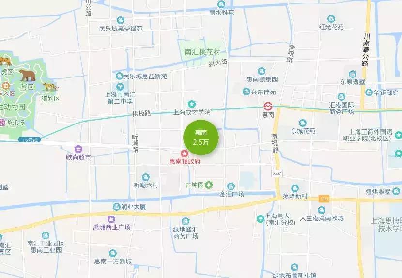 上海南汇:“金大团,银新场,铜周浦,铁惠南”这句话还灵吗?