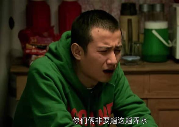 十年后再看《蜗居》发现自私的小贝，才是“三观最正”的那个人