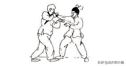 八卦游身掌打法视频,八卦掌游身打法图解