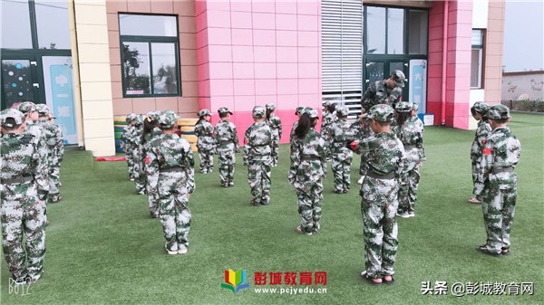 路东孩子的军旅梦——记路东小学一年级新生军训纪实报道（一）