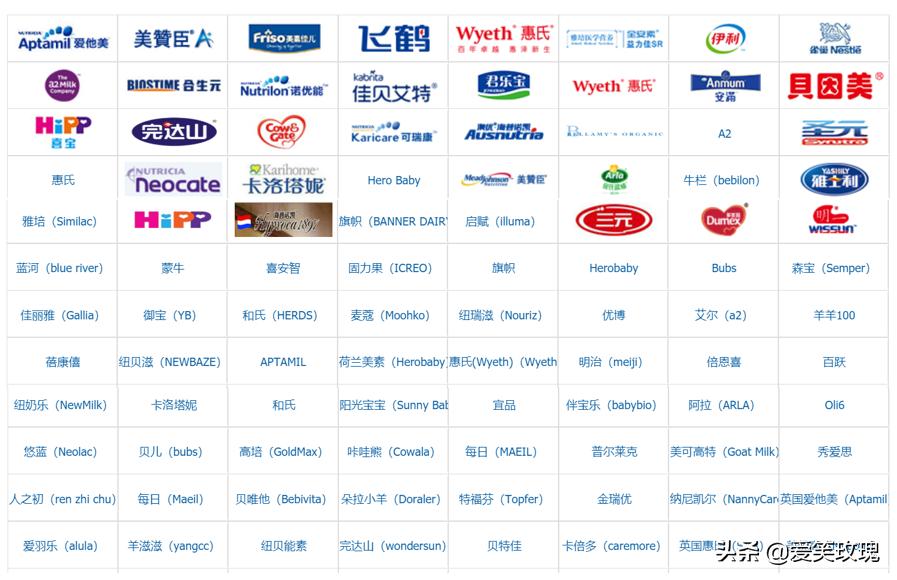 淘妈手帐:我为宝宝选奶粉,首先要剥离营销套路