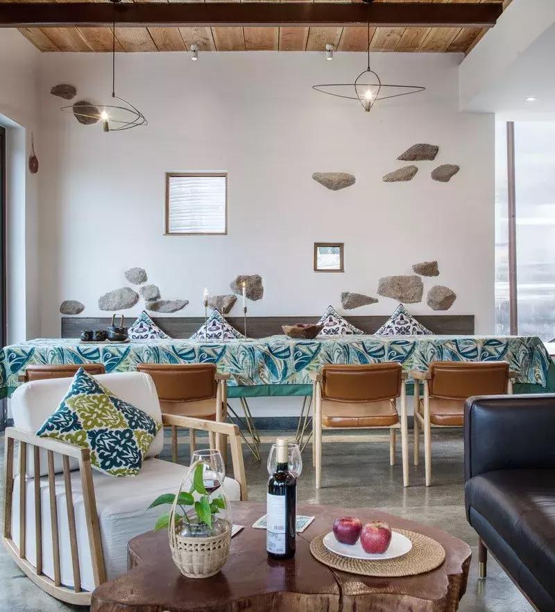 8分钟直抵江南唯一滑雪场，还有温泉，来这家高山云雪民宿充电打卡