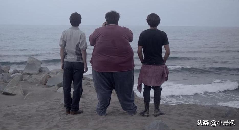 《行走距离》:400斤的胖子突破极限后,发现世界原来这么美好