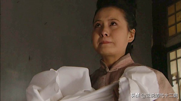 王掞羞杀郑春华片段原版,雍正王朝王掞之死