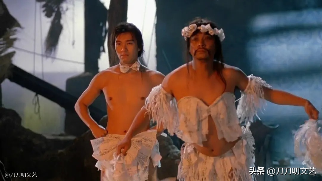 周星驰电影最高票房,周星驰鹿鼎记2为什么没有吴孟达