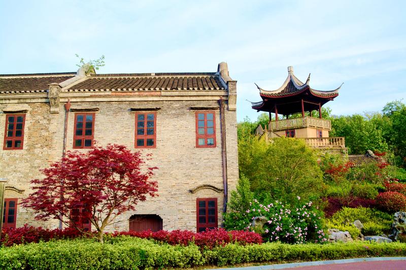 上海出发镇江扬州跟团五日游,上海跟团去南京镇江扬州旅游