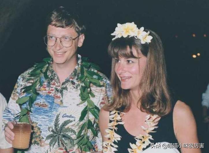 比尔盖茨离婚事件的背后,比尔盖茨离婚背后的细节