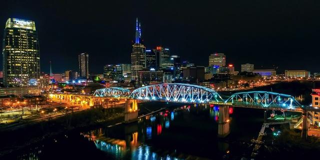 夜景的拍摄技巧教你拍摄夜景大片,夜景拍摄怎么拍出好看的效果