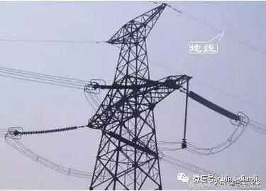 一分钟让你看懂电压电流,输电铁塔怎么区分电压等级