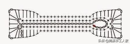 一步一步教你织宝宝鞋,宝宝鞋怎么织全过程