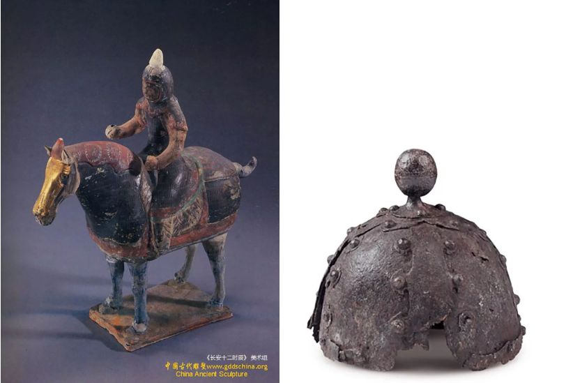 长安十二时辰军队盔甲,长安十二时辰盔甲