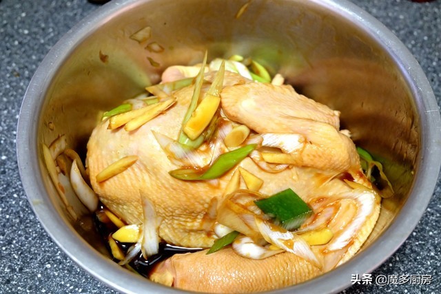 如何用自己家的鸡做空气炸锅烤鸡,用电饭锅烤鸡翅怎么做好吃