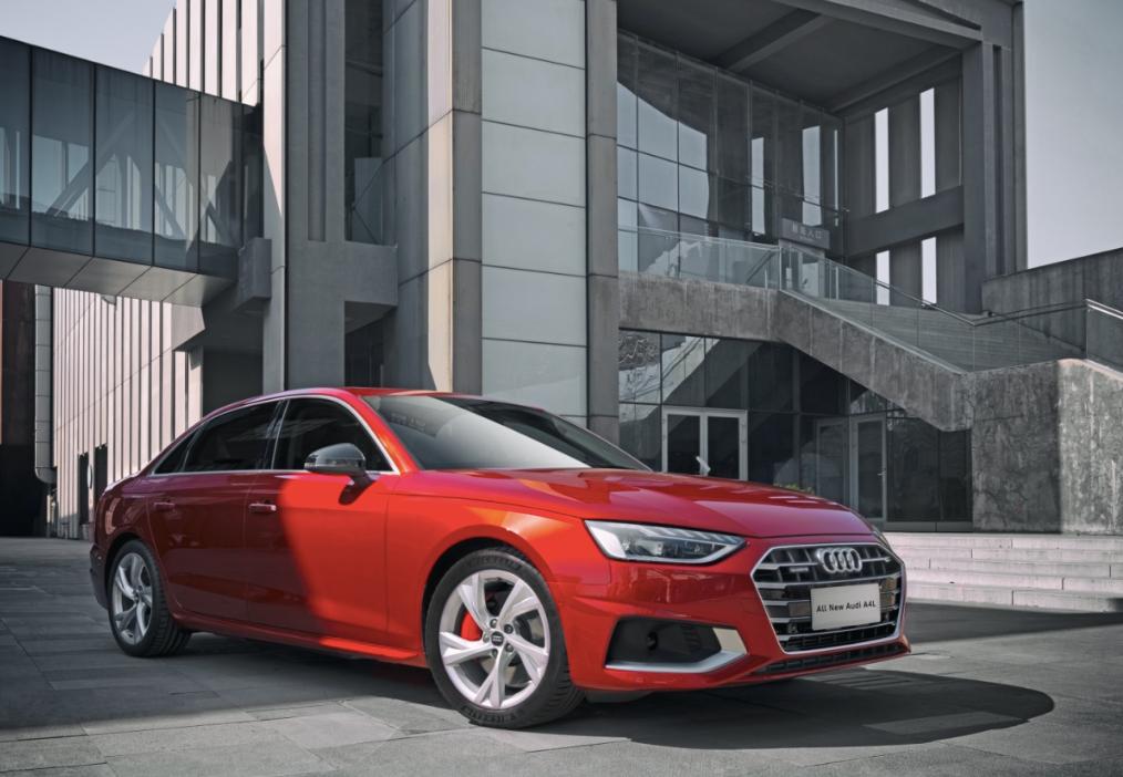 全新奥迪a4l独具魅力的全新风格,新款奥迪a4l全面介绍