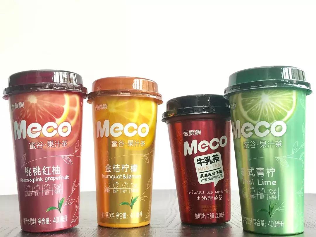 这20+款新饮品，我们喝出了打屁虫、清新剂、中药丸的味儿……