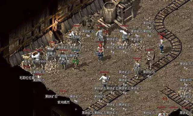 十八年《传奇》，情怀不变，中国最有影响力的网游是怎样炼成的？