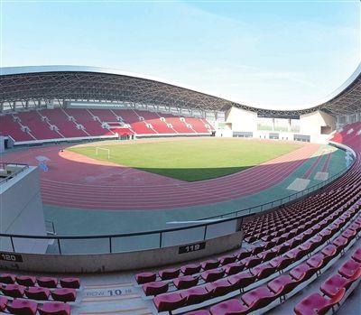 中超最震撼的主场氛围,中超16强主场场馆