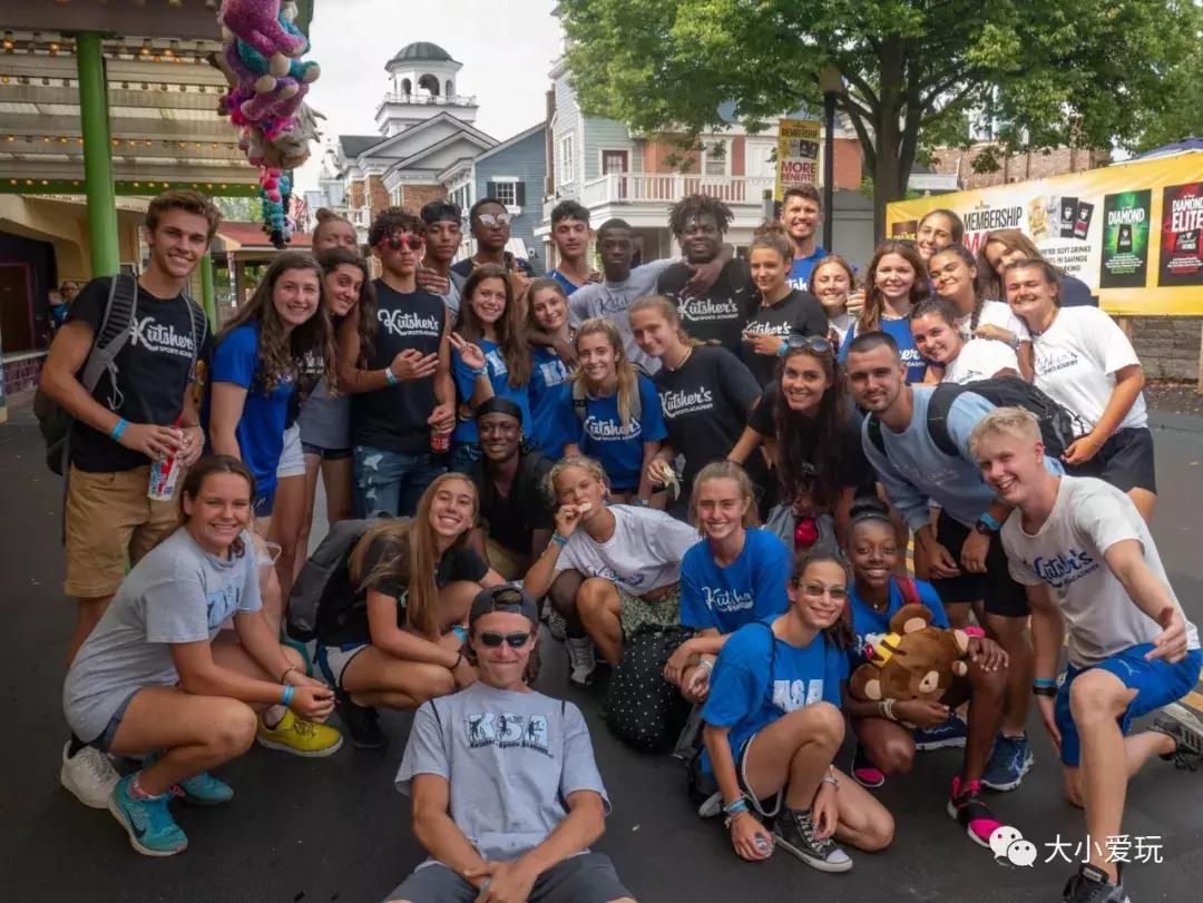 美国夏令营究竟什么样？我把8岁*妞小**送出去整整两周