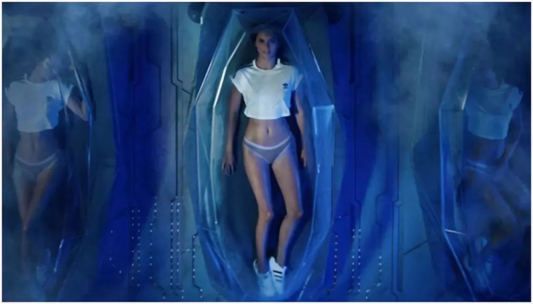 韩寒服装广告,韩寒惊艳视频