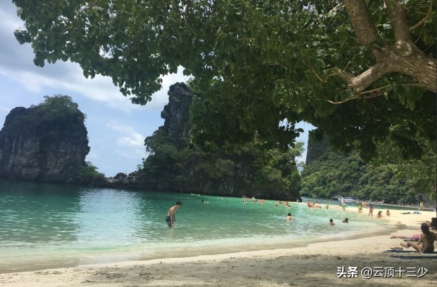 曼谷甲米自由行,曼谷自驾甲米最佳路线