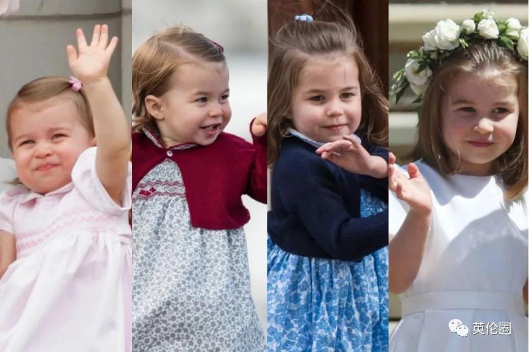 年龄相差89岁，英国王室最强带货组合