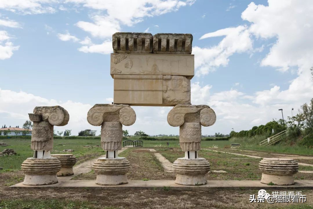 古希腊时期的古钱币,古希腊钱币使用方法