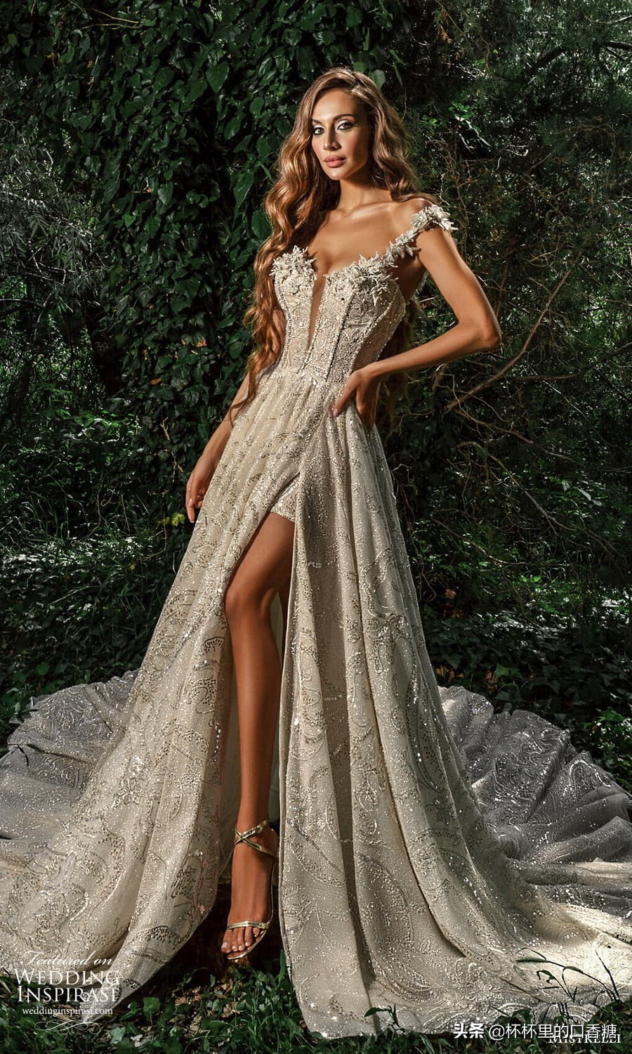 2022婚纱款式优雅大方,2022年新款大气婚纱款式
