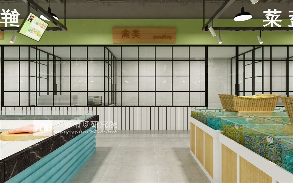 去更聪明的智慧菜场屯冬粮