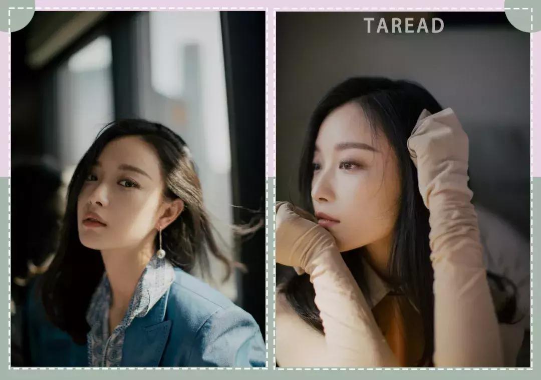 倪妮同款粉底液,杨幂倪妮穿出摩登风情