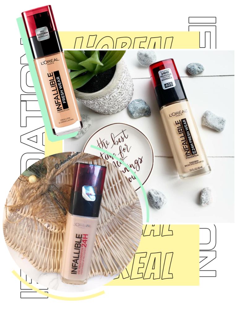 夏日粉底液遮瑕持久不脱妆不卡粉,夏日粉底液红黑榜