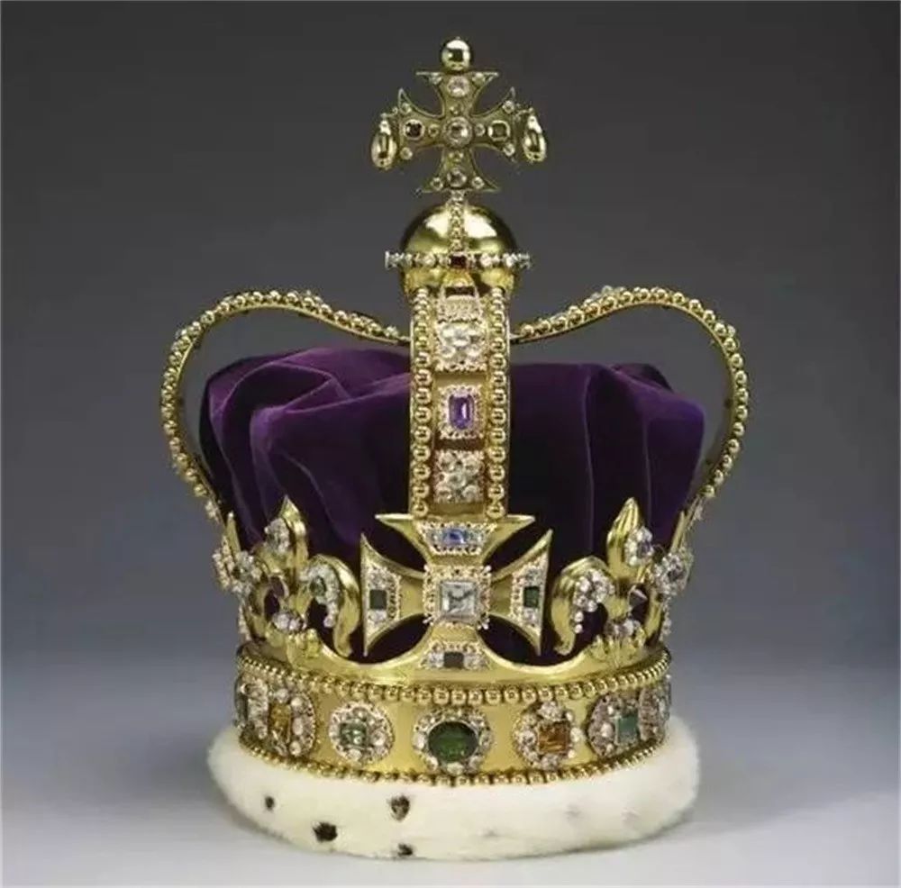 英国女王珠宝传奇,英国女王王冠上的宝石的传奇