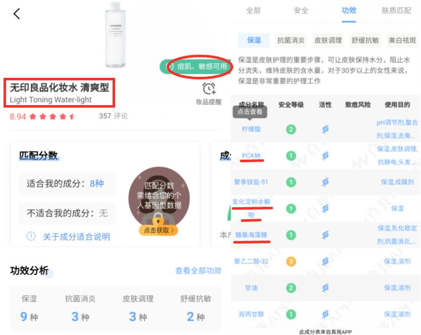 吃土好物推荐学生护肤品,吃土学生党好物推荐