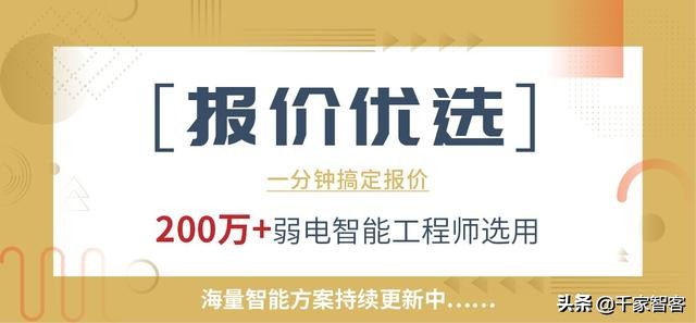 智能楼宇可视对讲系统示意图,楼宇对讲系统故障及解决方法