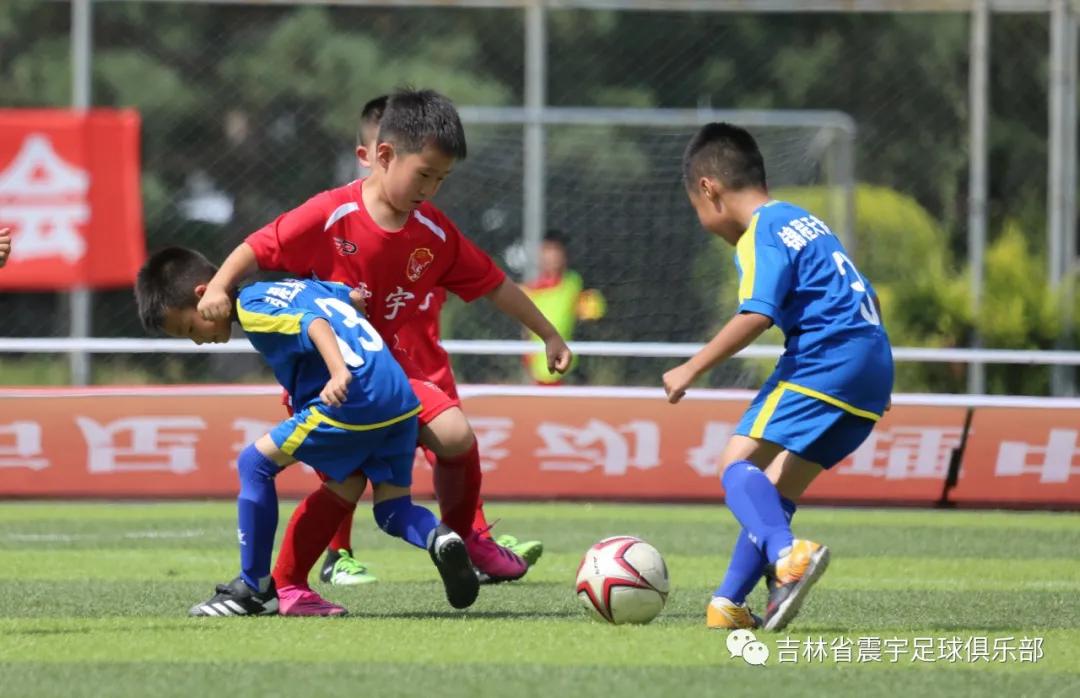 春城杯市业余足球联赛开幕,2021年长春市足球业余联赛春城杯