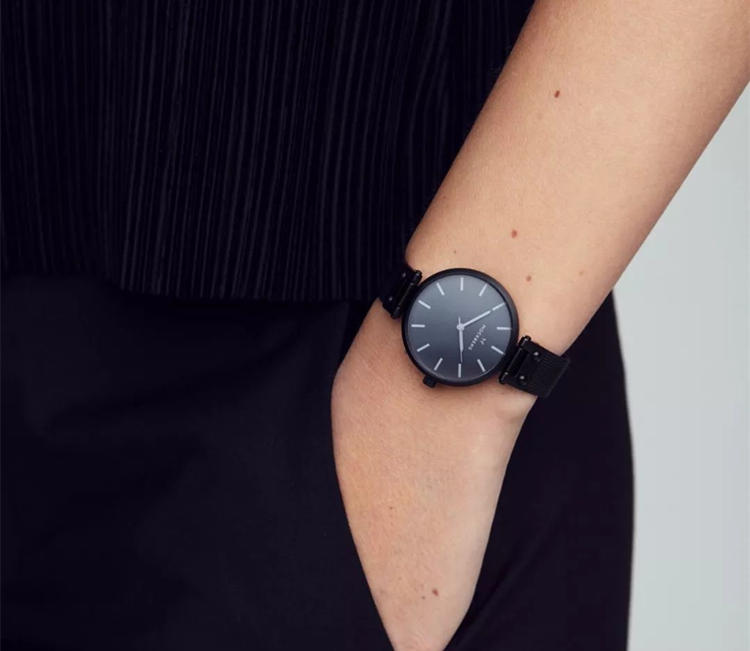 瑞典轻奢手表,瑞士腕表小众性价比