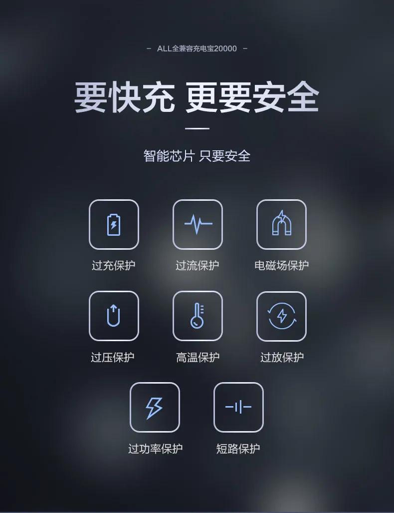 品胜最新充电宝,品胜超大容量充电宝测评