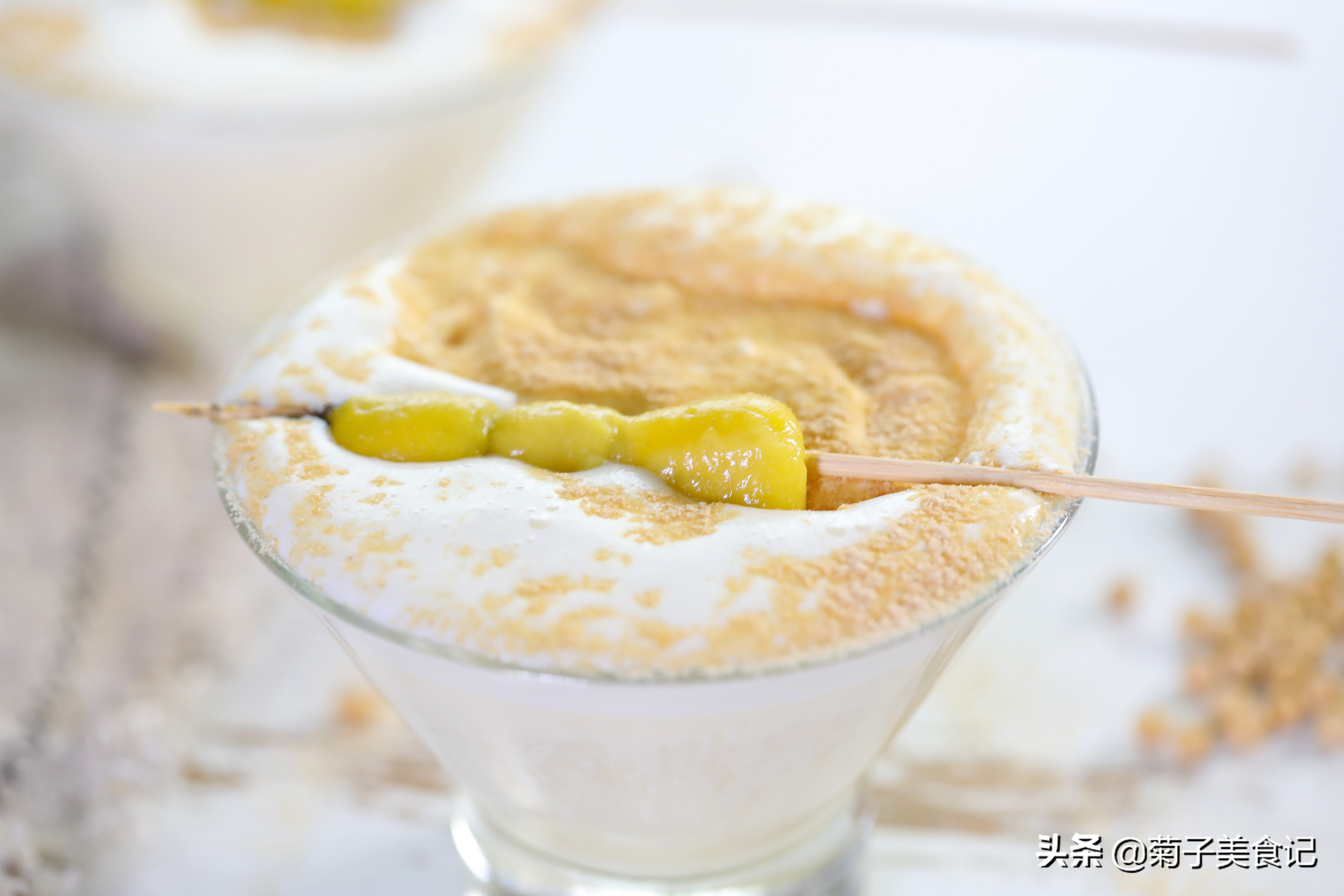 豆乳奶茶也能在家做,sevenbus豆乳奶茶怎么喝