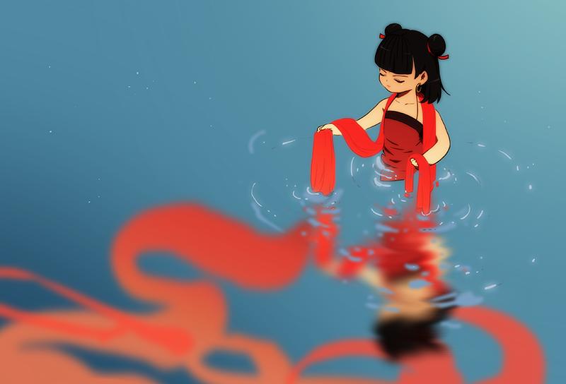 西游记哪里有哪吒出现,西游记里娃娃