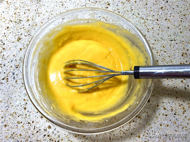 电饭煲做蛋糕一次就成功的诀窍,电饭煲做蛋糕蓬松方法图解