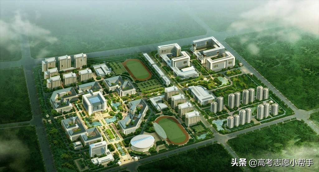 中国几大大学城,全国各省份大学城最新排名