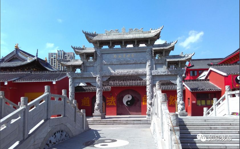 这就是如皋,走进如皋