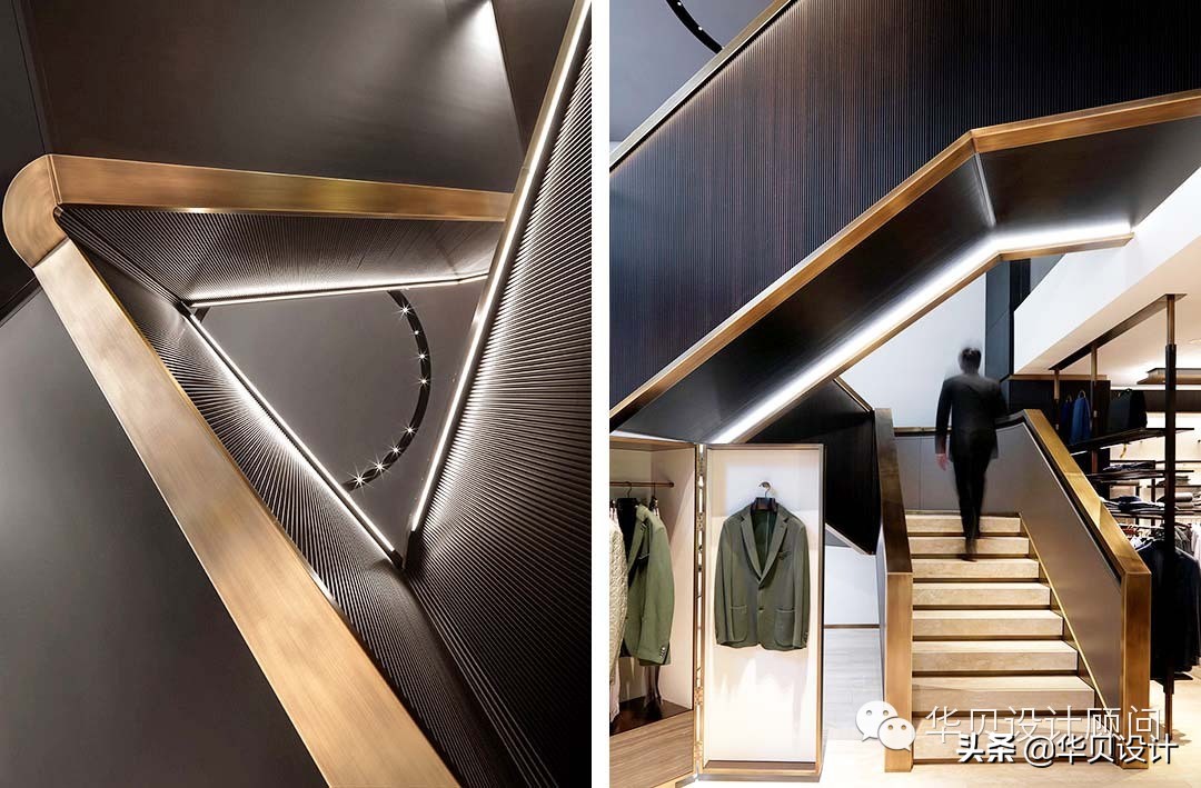 HBD华贝.分享|Brioni米兰旗舰店