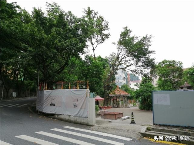 高空拍摄深圳蛇口宋少帝陵,深圳宋少帝陵完整视频