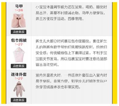 百万粉丝的达人妈妈教你孕期聪明囤货