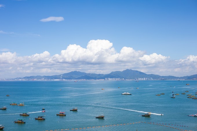 惠州出海冲浪游攻略,惠州出海攻略