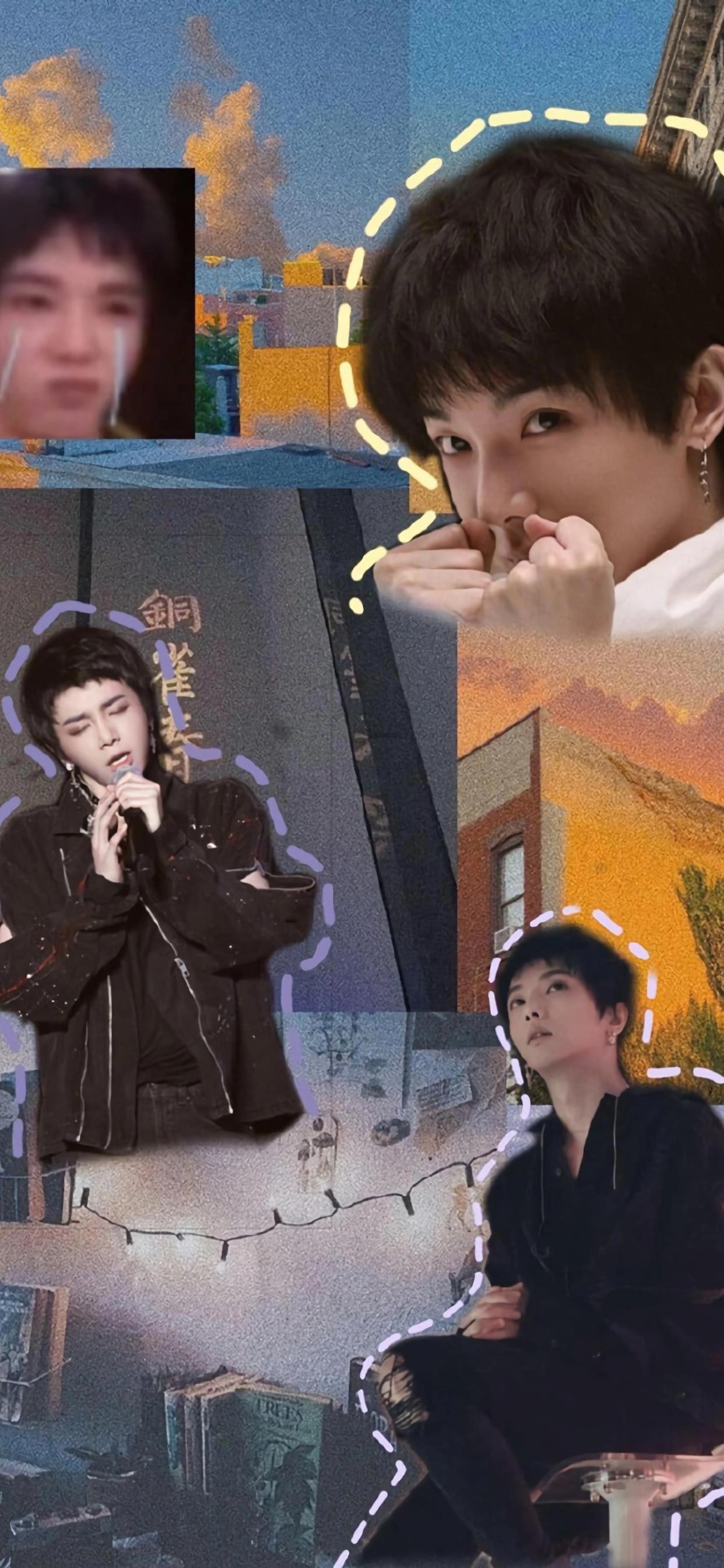 华晨宇高清壁纸最新,华晨宇高清大图壁纸