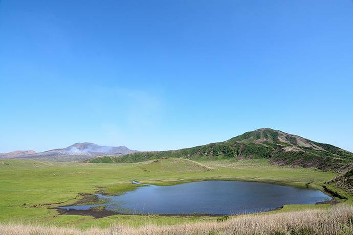 日本熊本自然风光,熊本景色